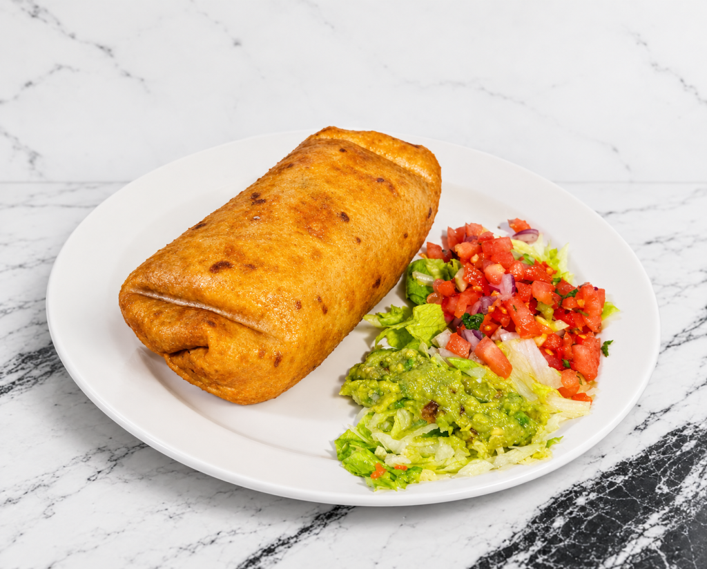 Chimichanga de Steak (Platter)