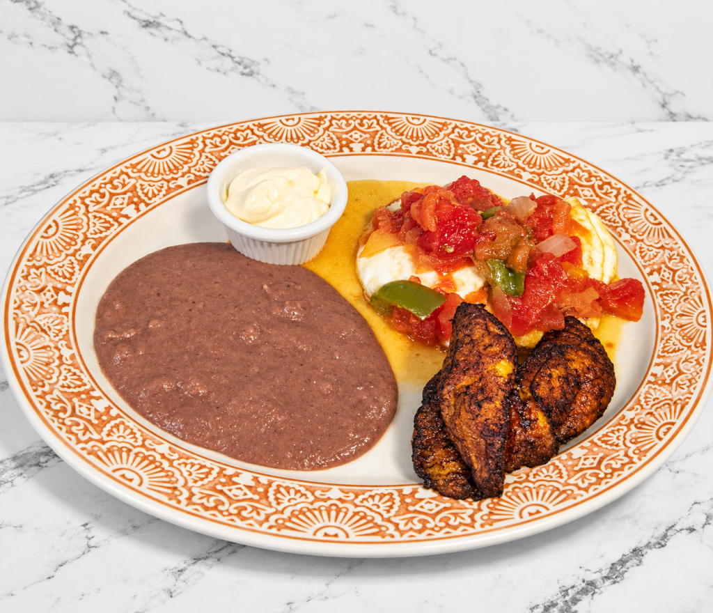 Huevos Rancheros