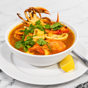 Mariscada Salvadoreña