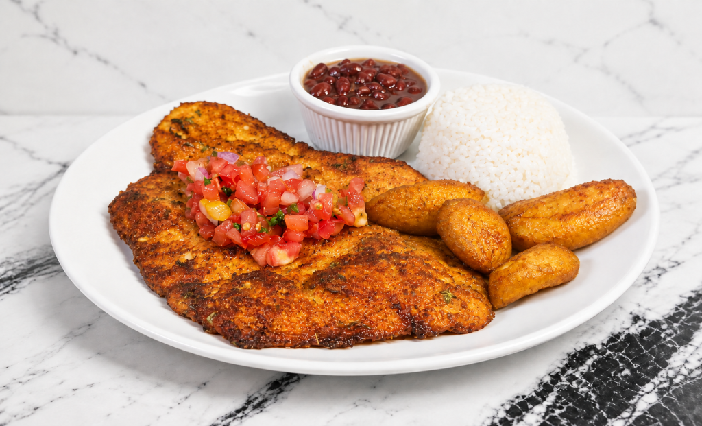 Milanesa de Carne