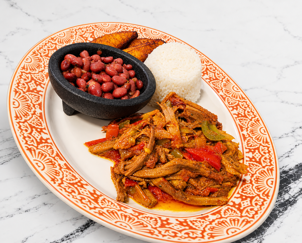 Ropa Vieja