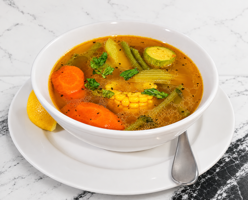 Sopa de Gallina