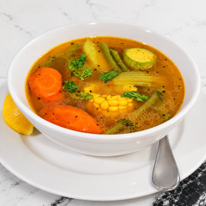 Sopa de Gallina