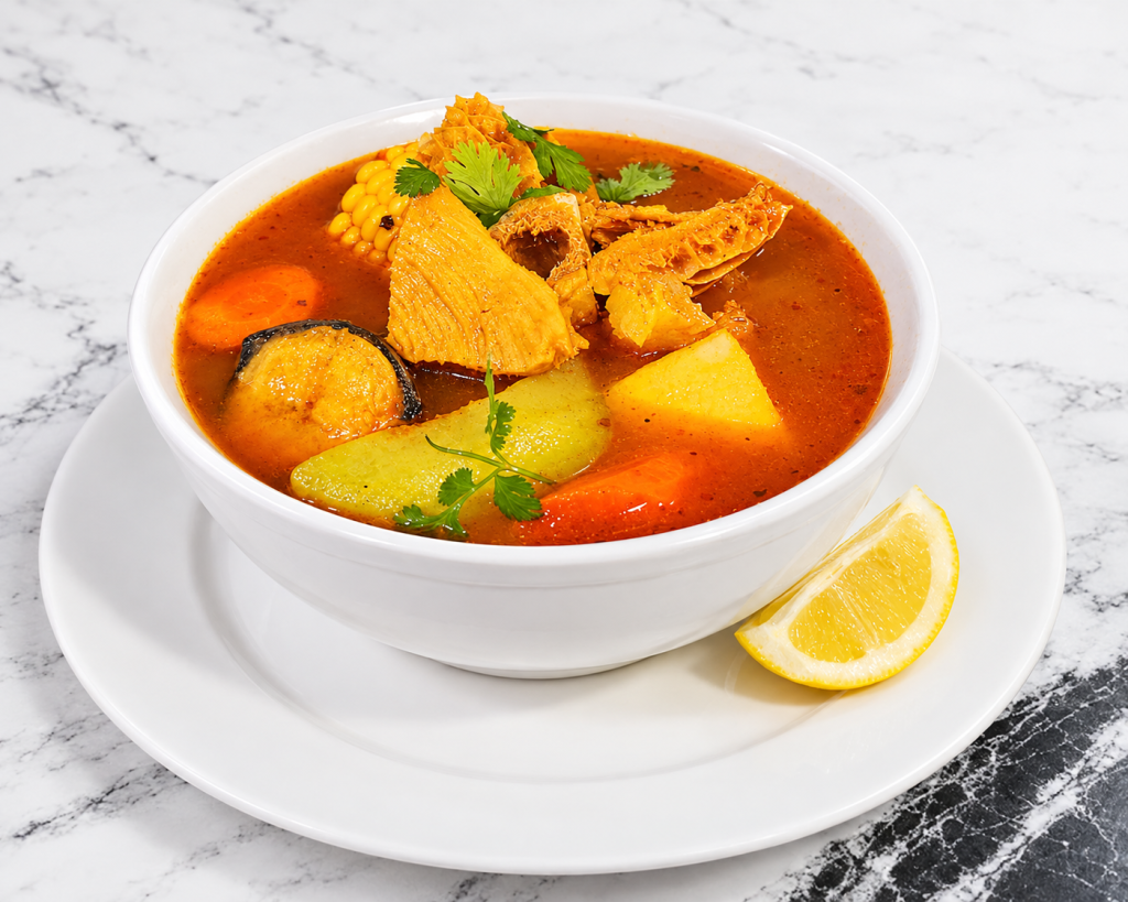 Sopa de Mondongo