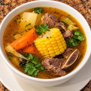 Sopa de Res
